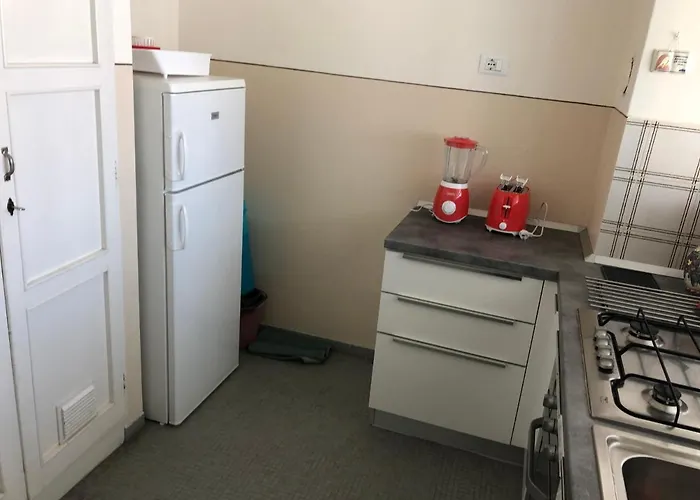 Bruseschi Appartament Daire *