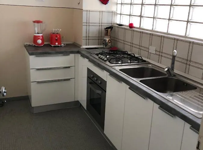 Daire Bruseschi Appartament *