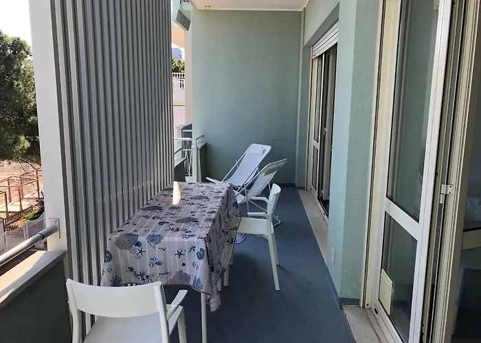 Daire Bruseschi Appartament *