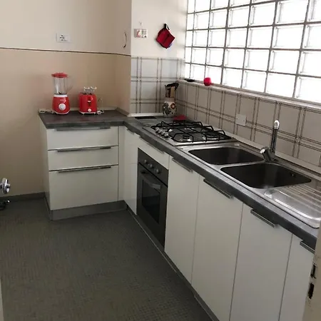 公寓 Bruseschi Appartament *