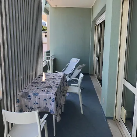 Appartement Bruseschi Appartament *