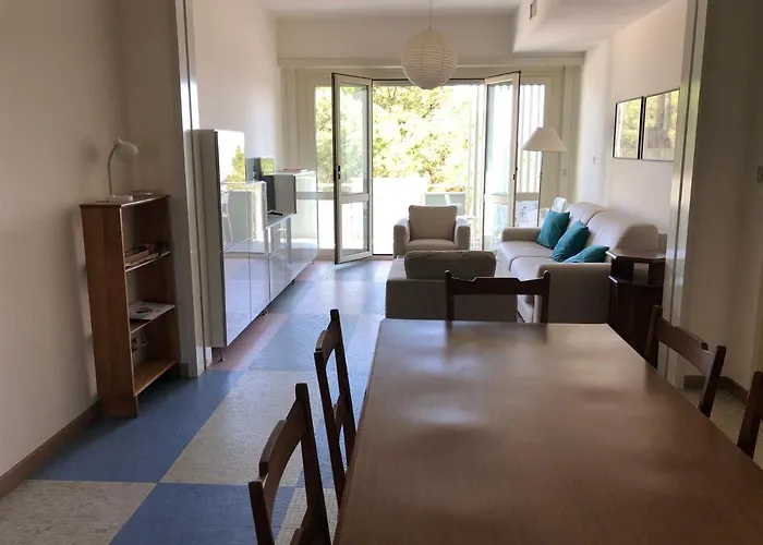 公寓 Bruseschi Appartament *