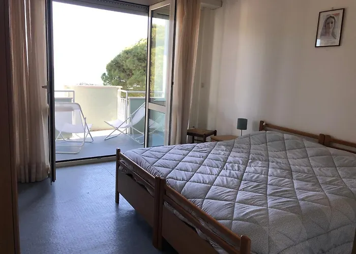 公寓 Bruseschi Appartament *